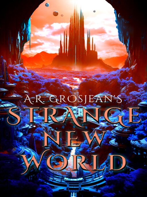 Title details for Strange New World by A.R. Grosjean - Available